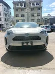 Toyota Yaris Cross 1.5 Hybrid AWD 2021 Silver - 2
