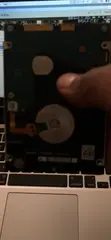 Seagate 1TB Hard Drive - 100% Health - 2