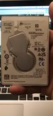 Seagate 1TB Hard Drive - 100% Health - 3