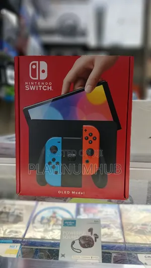 Nintendo Switch OLED Model - Brand New