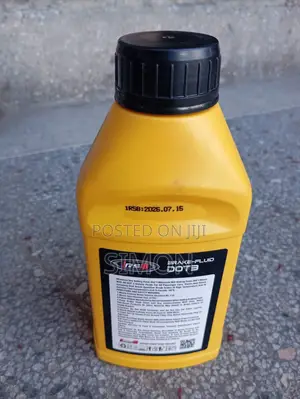 FTMN DOT3 Brake Fluid 500ML