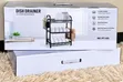 3 Tier High Quality Carbon Steel Dish Rack - 2