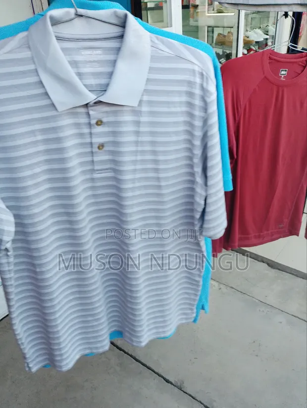 Men's Thrift Formal Shirts - 1