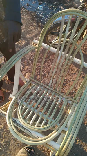 Traditional Garden Chair - Wood