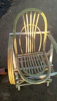Traditional Garden Chair - Wood - 2