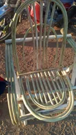 Traditional Garden Chair - Wood - 4
