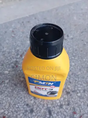 Brake Fluid DOT 3 250ML