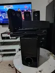 LG Home Theater System - 1