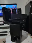 LG Home Theater System - 2