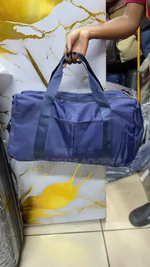 Gym / Duffel Bag - Rangi Zote Zinapatikana