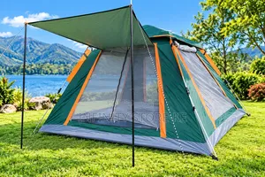 Portable Outdoor Camping Tent (5-8 People)