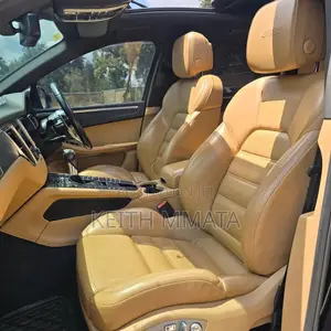 Porsche Macan GTS 2018 Black