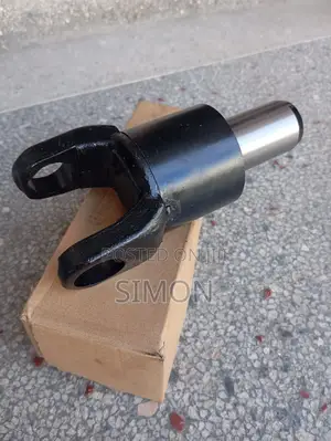 Propeller Flange Mpya Nissan TD27 QD32