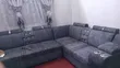 7-Seater Grey & Silver Luxury Sofa - 1
