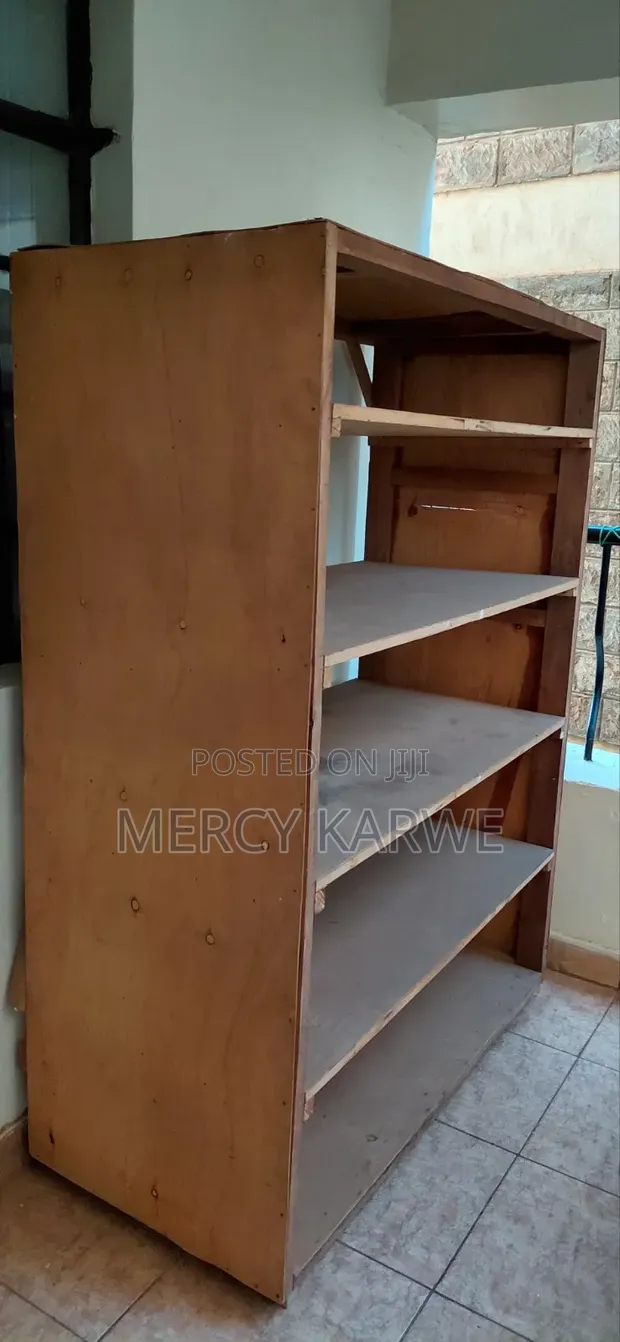 Large GE Bag Rack Shelf - 1