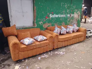 Home Decor Sofa Set and Bed - Made in Kenya