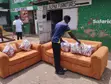 Home Decor Sofa Set and Bed - Made in Kenya - 2