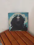 Psychedelic Vinyl Record LPs - 1