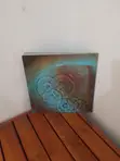Psychedelic Vinyl Record LPs - 4