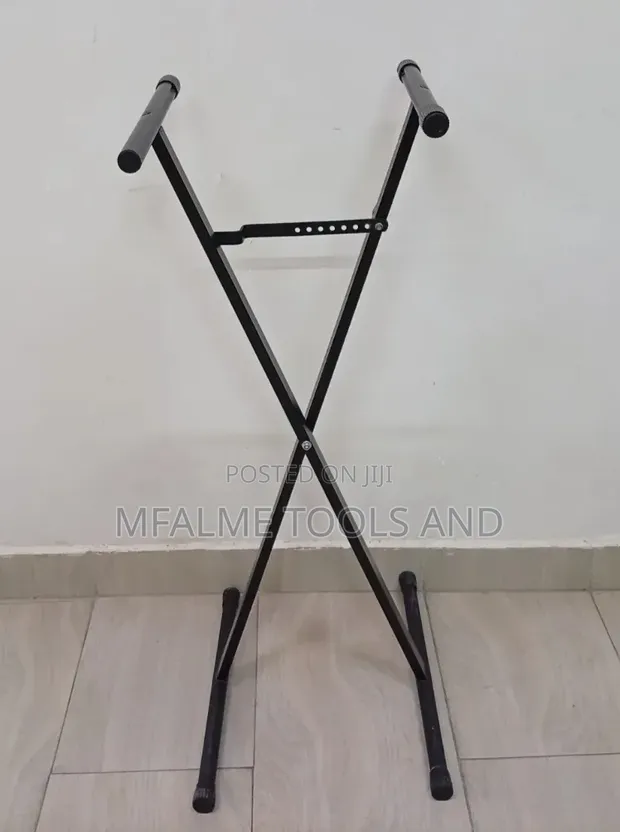 Ex-UK Single-X Keyboard Stand - 1