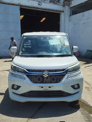 Suzuki Solio Bandit Hybrid MV 2020 Nyeupe