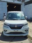 Suzuki Solio Bandit Hybrid MV 2020 Nyeupe - 1