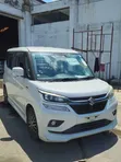 Suzuki Solio Bandit Hybrid MV 2020 Nyeupe - 2