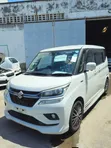 Suzuki Solio Bandit Hybrid MV 2020 Nyeupe - 3