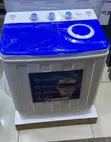 8kg Roch Twin Tub Wash and Spin Washing Machine - 1