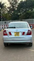 Toyota Premio 2007 Silver - 5