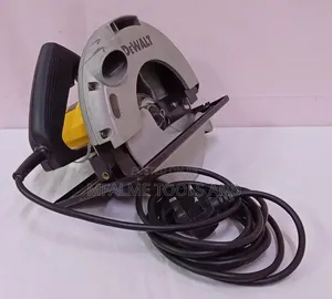 Used Dewalt Electric Circular Saw 184mm