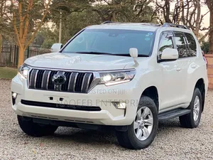 Toyota Land Cruiser Prado 2.7 2021 - Unregistered