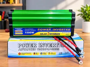 Solar Nyumbani Power Inverter 700W 12V