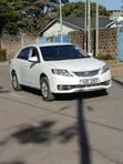 Toyota Allion 2014 White - 4