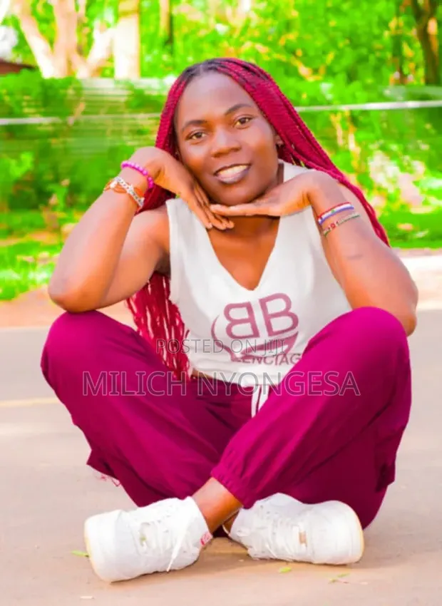Milich Nyongesa - Sales Job Seeker - 1