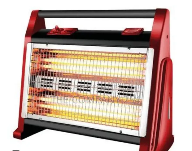Mika MH103 Quartz Heater 1600W - 1