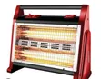 Mika MH103 Quartz Heater 1600W - 1