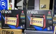Mika MH103 Quartz Heater 1600W - 2