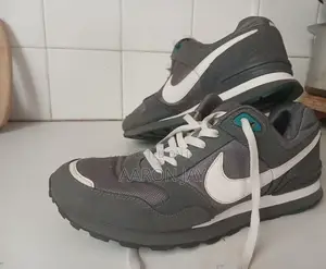 Brand New Nike Sneakers - Stylish Grey