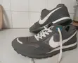 Brand New Nike Sneakers - Stylish Grey - 1