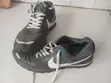 Brand New Nike Sneakers - Stylish Grey - 4