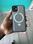 Apple iPhone 11 128GB Nyeusi - 3