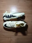 Nike Air Zooms Viatu vya Mpira - Nyeupe - 2