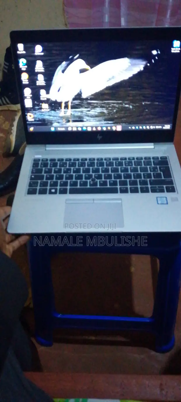 Laptop HP EliteBook 840 G5 - Intel Core i5, 8GB RAM, 256GB SSD - 1