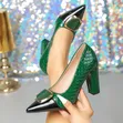 Quality High Heels - Sizes 36-43 - 3