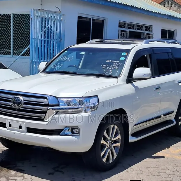 Toyota Land Cruiser 4.6 V8 ZX 2020 - 1