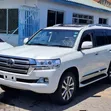 Toyota Land Cruiser 4.6 V8 ZX 2020 - 1