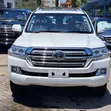 Toyota Land Cruiser 4.6 V8 ZX 2020 - 2