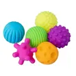 Soft Balls Pack of 6 Pcs - 2