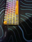 Ajazz NK68 V2 Mechanical Gaming Keyboard - 2